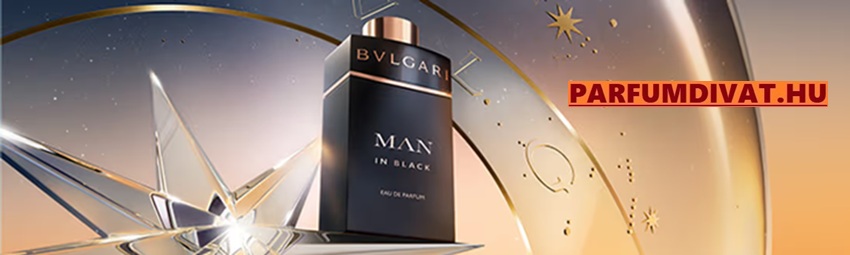 Bvlgari Man In Black EDPf�rfi parf�m