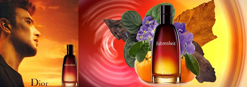 Dior Fahrenheit férfi parfüm
