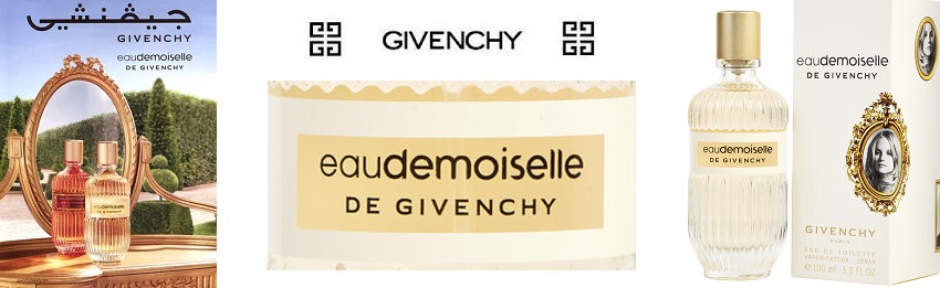 Givenchy Eaudemoiselle de Givenchy női parfüm