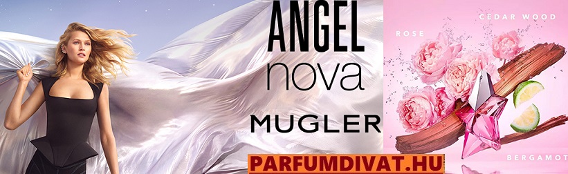 Thierry Mugler Angel Nove női parfüm